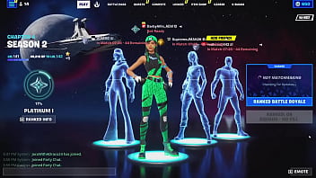 Preview 3 of Mz Stackz - Fortnite dude fucked in the ass by gay ass people with shotgun