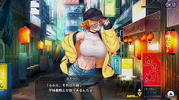 Preview 1 of Sex Za Lovu - 対魔忍RPG【お忍びカジュアル】ゼロさくら　その2
