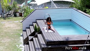 Preview 1 of Obu Tiri - Ebony Sister Stalked &amp_ Manipulated Into Fucking- Demi Sutra