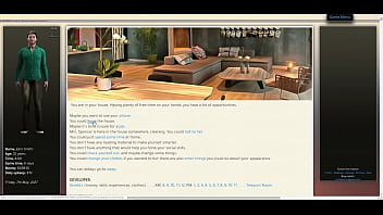 Preview 3 of Gay Twink Thug - Couldn&#039_t decide to fuck stepmom or to fuck stepsis