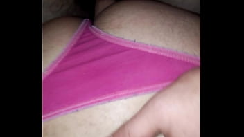 Preview 3 of Sunne Leun Xxx - Tanga rosa