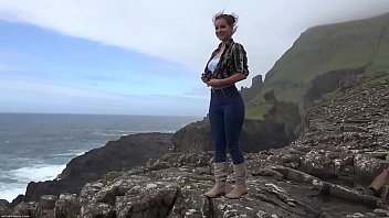 Preview 1 of Self Sucking Fick - Fille parfaite avec belle chatte