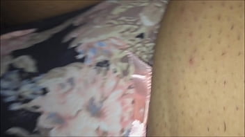 Preview 2 of Daddy I Want It - Cdzinha LimaSP Dando no cine com calcinha Tanga Pt soutien PT e babydolls vd da Camila morena cl penultima rua casa amrela 25012020