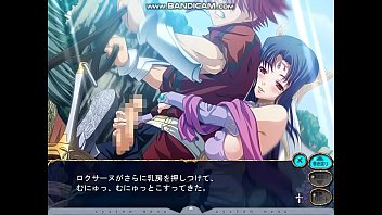 Preview 1 of Hole Ass - 巨乳ファンタジー　ロクサーヌ４中出し