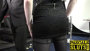 Preview 1 of Police Xxx Usa - Busty Samantha Bentley pounded hard ends with jizz in mouth