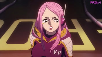 Preview 1 of Tori Black Fuck By Jordi Elnino - Bonney fan service(One Piece)  [EDW] Chainsaw Man Himeno Hen