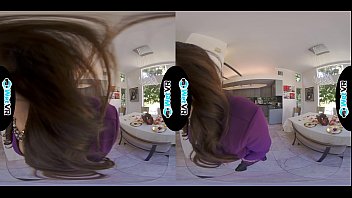 Preview 1 of Doga Six - WETVR Remote Controlled Tease Before Juicy Creampie In VR