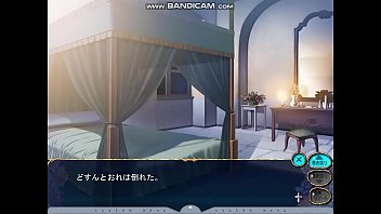 Preview 2 of Son Full Body Masaj - 巨乳ファンタジー　ロクサーヌ３中出し