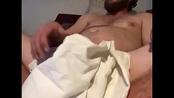Preview 1 of Va Noti - Stroking hung meat
