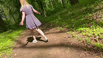 Preview 4 of Kuma Za Kihindi - Forest flashing