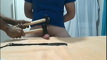 Preview 2 of Nicole Kidman Hot Sex Scene - Boy dominador castiga o Submisso Parte 2
