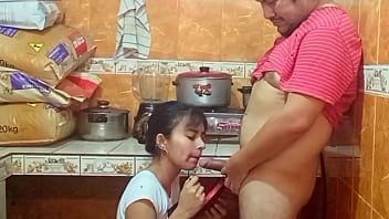 Preview 2 of A D T - &iexcl_Ay que rico! Recibo mi cremita de semen en la cara tan bueno para el cutis. &iquest_Quien mas tiene mas leche para mi?