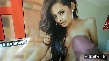 Preview 3 of Sierra Hd - Alimentando a morena con leche