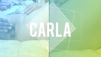 Preview 1 of Horse With Women Porn Video - Fiesta Anal para Carla