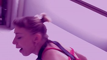 Preview 3 of Gyno Virgin Test - SAFADA TATUADA ADORA SER FODIDA AMARRADA - BIA ROMAN