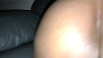 Preview 2 of Stepmom Fuck Son With Maid - Big booty milf riding bbc