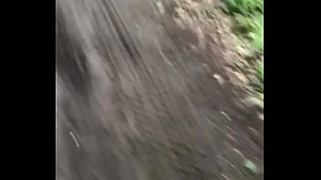 Preview 4 of Standing 69 Wife - Good Walk In The Woods