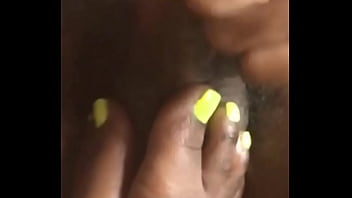 Preview 2 of Hairy Mom With Son In One Bed - VERBAL FOOTJOB (CUMSHOT))