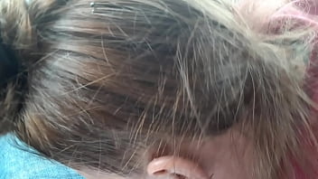 Preview 1 of Kim Rose - Young Slut Sucking My Cock Before Dropped At Boyfriend