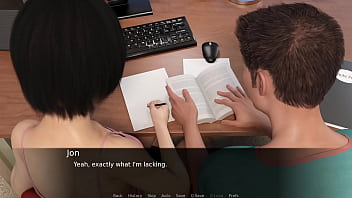 Preview 3 of Busty Mom Boobes - My Best Deal (v0.3) - [Visual Novel - Part 2/3
