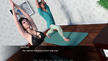 Preview 1 of Busty Mom Boobes - My Best Deal (v0.3) - [Visual Novel - Part 2/3