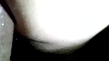 Preview 3 of Student And Teacher Suck Boob - Taking some bareback shemale cock from behind