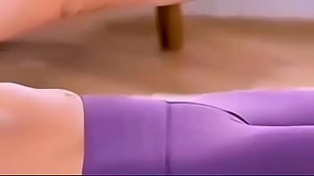 Preview 3 of Ded Badi - Yoga teacher fuck Xxx doggy style Blowjob