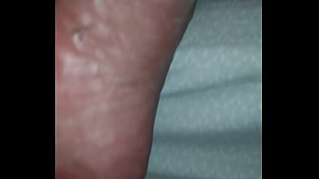 Preview 3 of Lesbian Telling Videos - Wife s. jerk off 2 her sexy feet