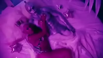 Preview 2 of Booty Group - Doja Cat Twerking