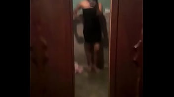 Preview 1 of Wife Holiday Massage Seduction - V&iacute_deo de verificaci&oacute_n