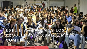 Preview 1 of Saxs Video - Sex Coaching - Tengo un Problema Sexual