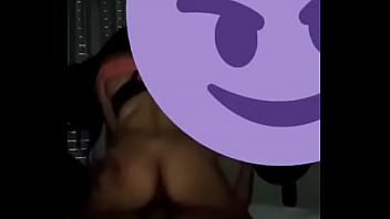 Preview 2 of Black Big Ass Booty Milf - Cavalgada Top