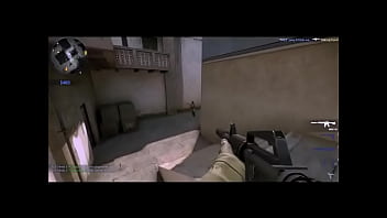 Preview 1 of Tube Bull Wife - Novinha fudendo e jogando cs go
