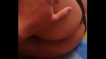 Preview 1 of Small Son Sex Big Mom - Zorra golfa