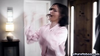 Preview 2 of Reality Kings Big Tits Milf - Wife Krissy Lynn gets jealous on her new hot babysitter Chloe Temple since she suspects that her husband Ryan Driller is flirting with her