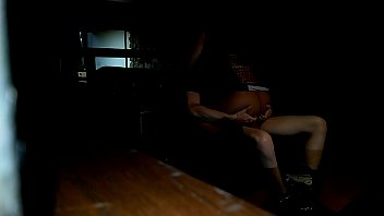 Preview 3 of Wwwhot Bf Videos - Sneaking sex with my secretary in the basement of work
