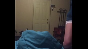 Preview 1 of Sixx Video English - Step Daughter Sucks Huge Cock Telling a Sex Story and Gets Thick Cumshot in Her Hair