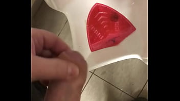 Preview 1 of Femdom Spit Food - Cum public bathroom