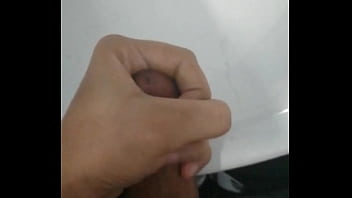 Preview 2 of Free Porn Woodman - My dick Cumming