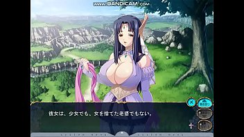 Preview 1 of Pov Anal Sexbf Felm - 巨乳ファンタジー　ロクサーヌ１