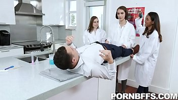 Preview 3 of Euro Orgy Ffffm - Sexual Chemistry Natalie Porkman,  Aria Skye,  Riley Grey