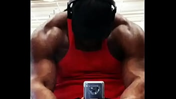 Preview 1 of Step Father Se Chudai - Davin King workout