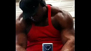 Preview 4 of Step Father Se Chudai - Davin King workout