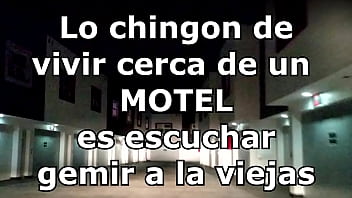 Preview 1 of Dad Not Hoom - Lo que escucha en un MOTEL