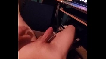 Preview 3 of Deliver Time - Stroking nice cock ending with a juicy cumshot