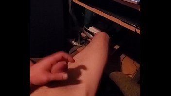 Preview 1 of Deliver Time - Stroking nice cock ending with a juicy cumshot