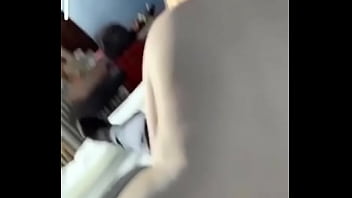 Preview 1 of Xxx Big Chut - Blonde gets anal and cheeks clapped