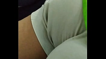 Preview 2 of Outdoor Girl Pissing - Short socado