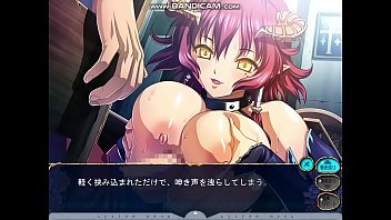 Preview 1 of Creampie Leonora - 巨乳ファンタジー　シャムシェル１０