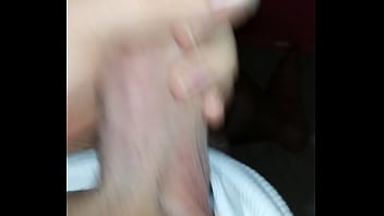 Preview 3 of Money To Strip - Novinho mostrando pau para namorada